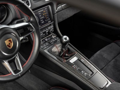 2016 Porsche 718 Cayman GT4