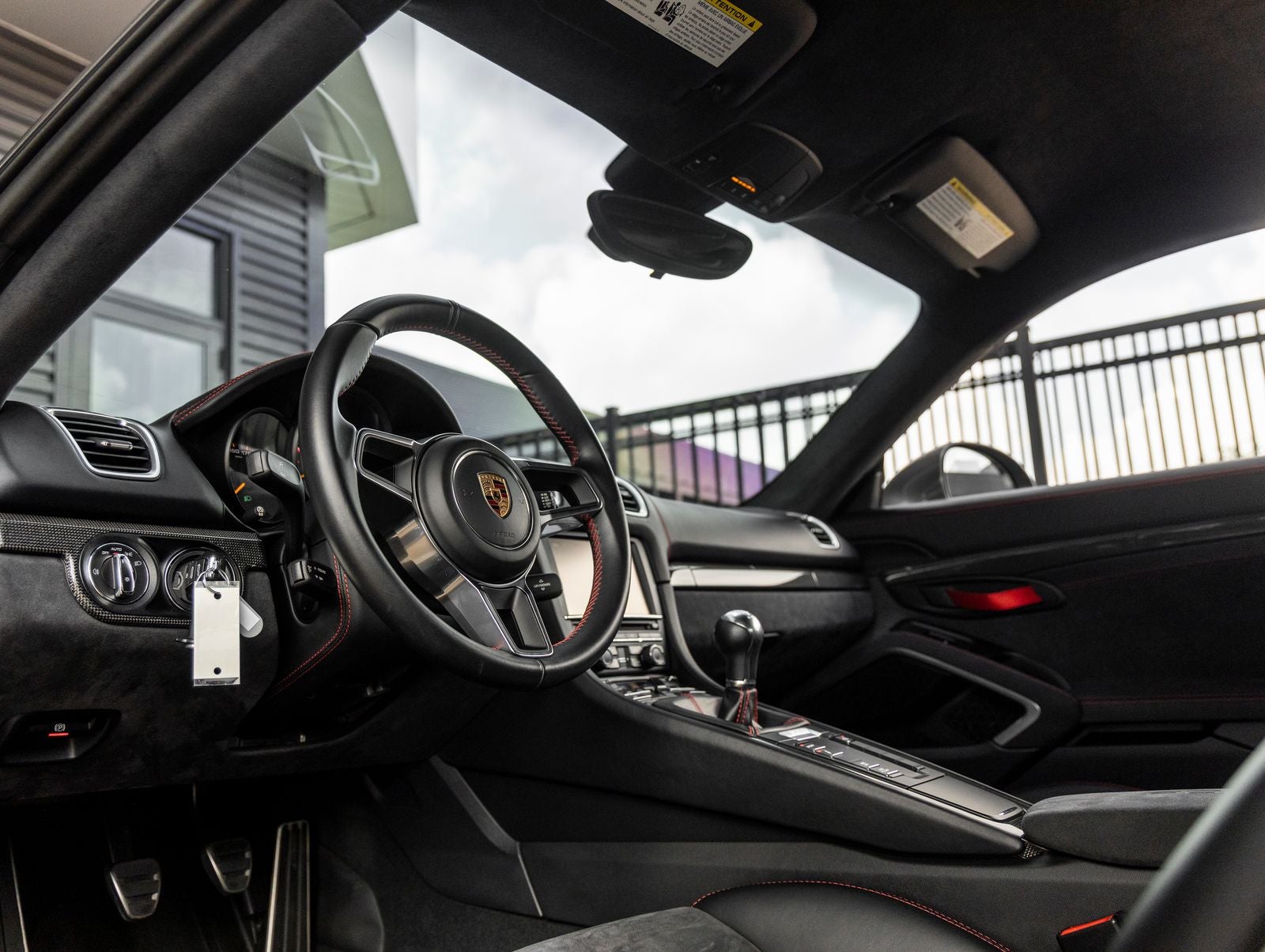 2016 Porsche 718 Cayman GT4