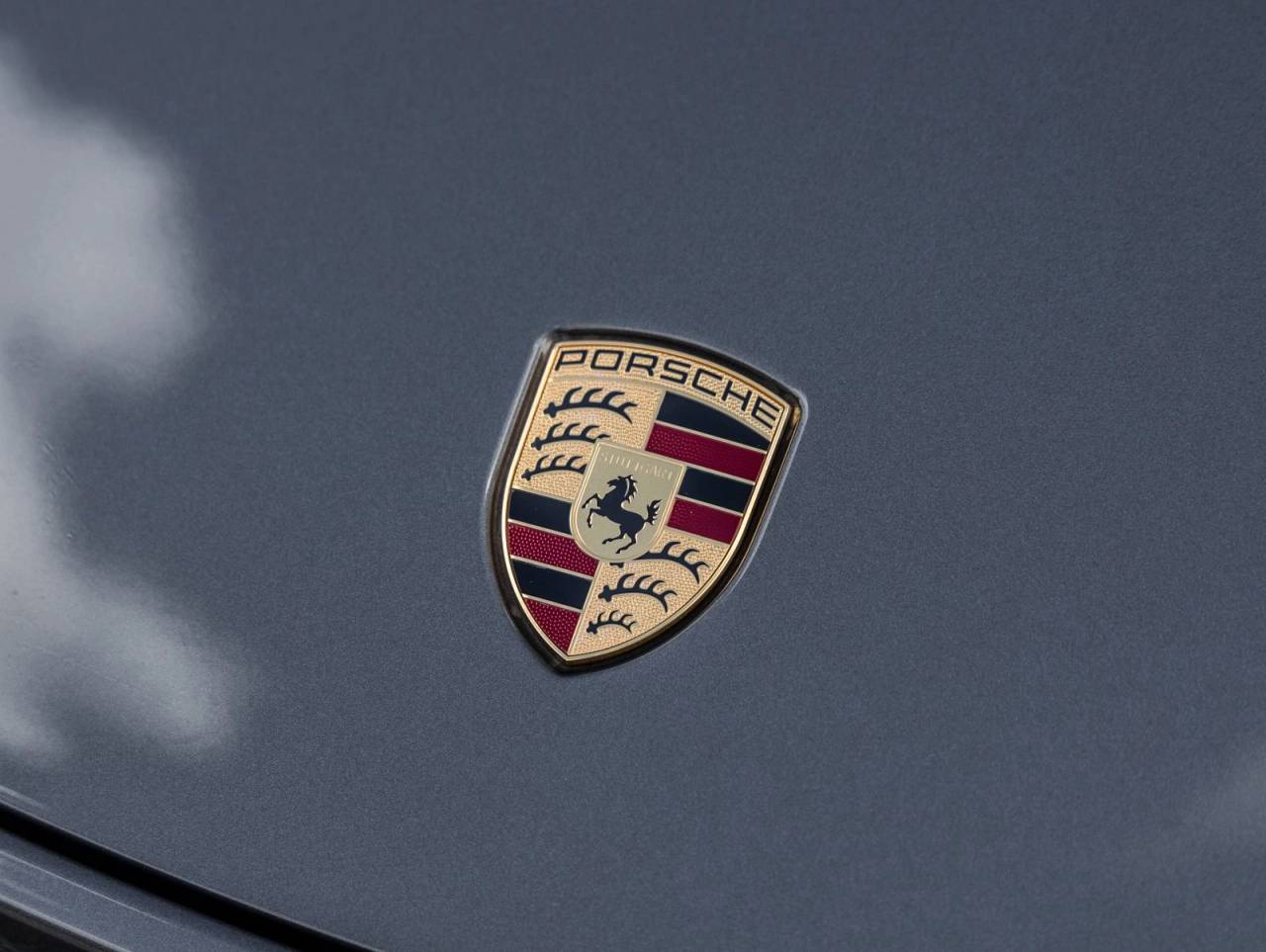 2016 Porsche 718 Cayman GT4