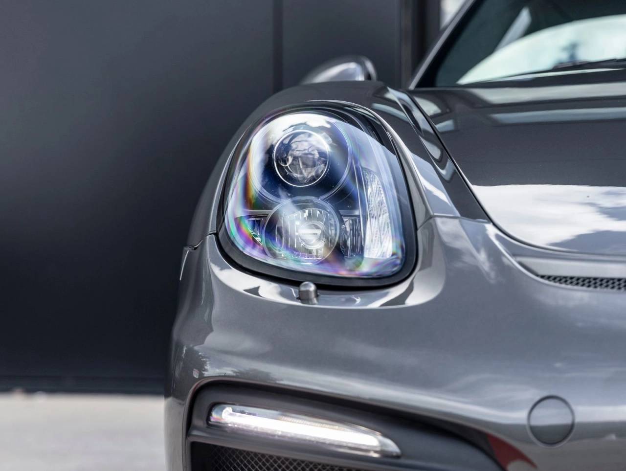 2016 Porsche 718 Cayman GT4