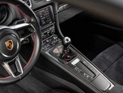 2016 Porsche 718 Cayman GT4