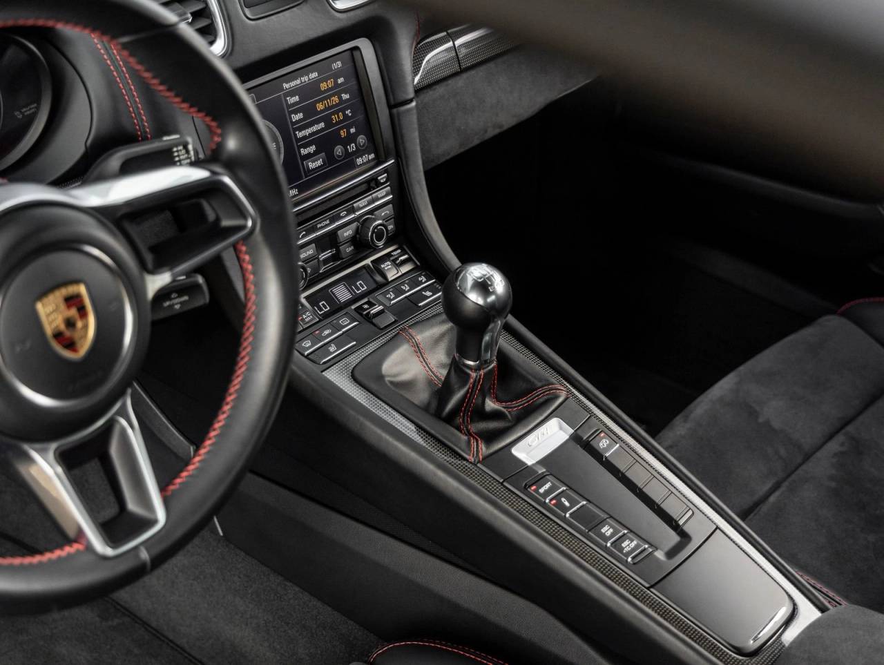 2016 Porsche 718 Cayman GT4