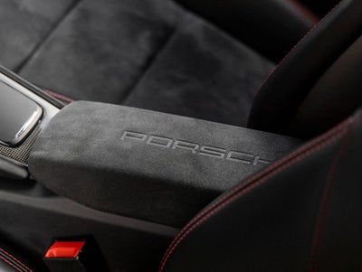2016 Porsche 718 Cayman GT4