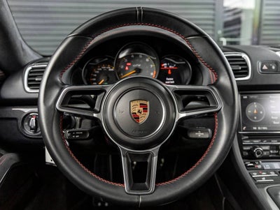 2016 Porsche 718 Cayman GT4