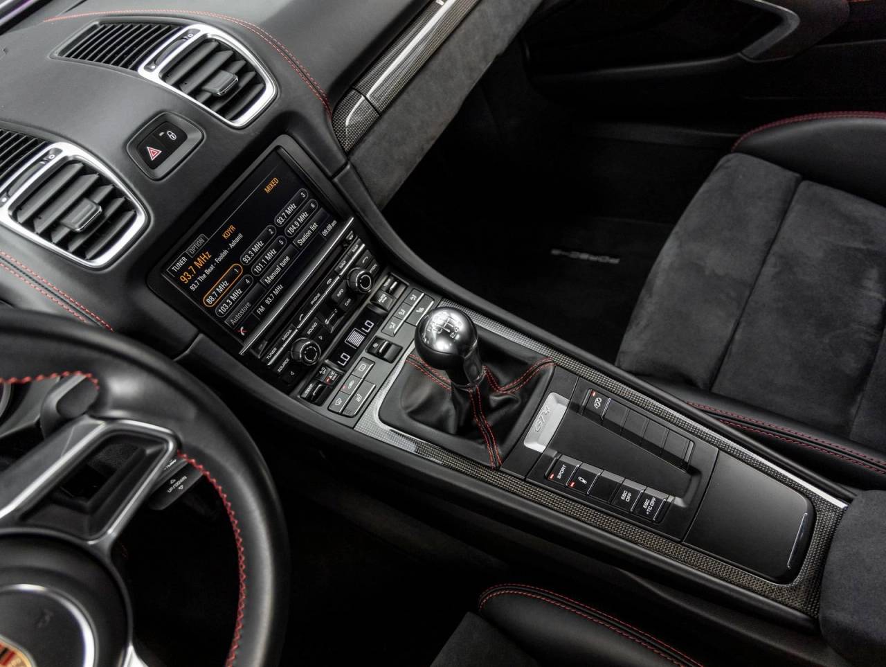 2016 Porsche 718 Cayman GT4