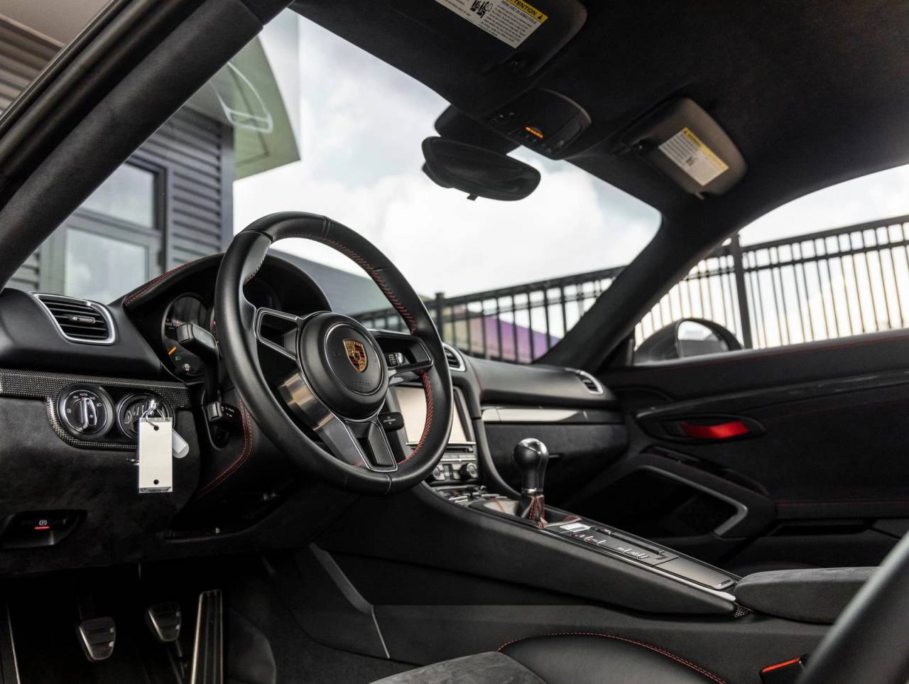 2016 Porsche 718 Cayman GT4