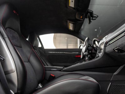 2016 Porsche 718 Cayman GT4
