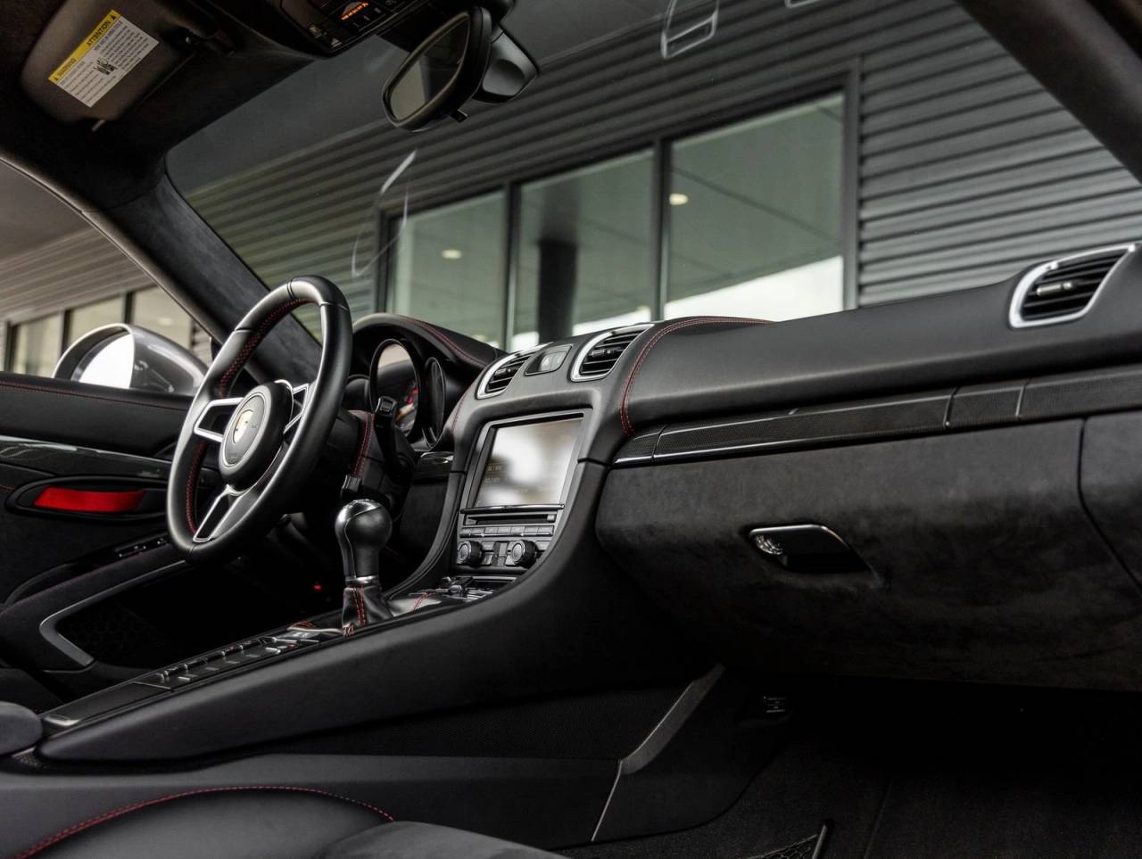 2016 Porsche 718 Cayman GT4