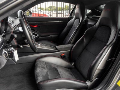 2016 Porsche 718 Cayman GT4