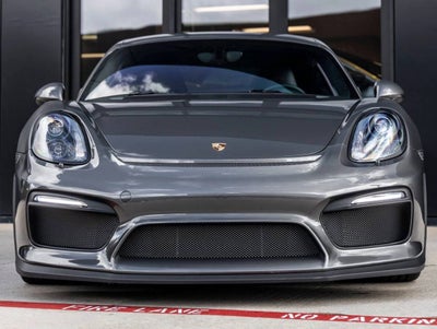 2016 Porsche 718 Cayman GT4