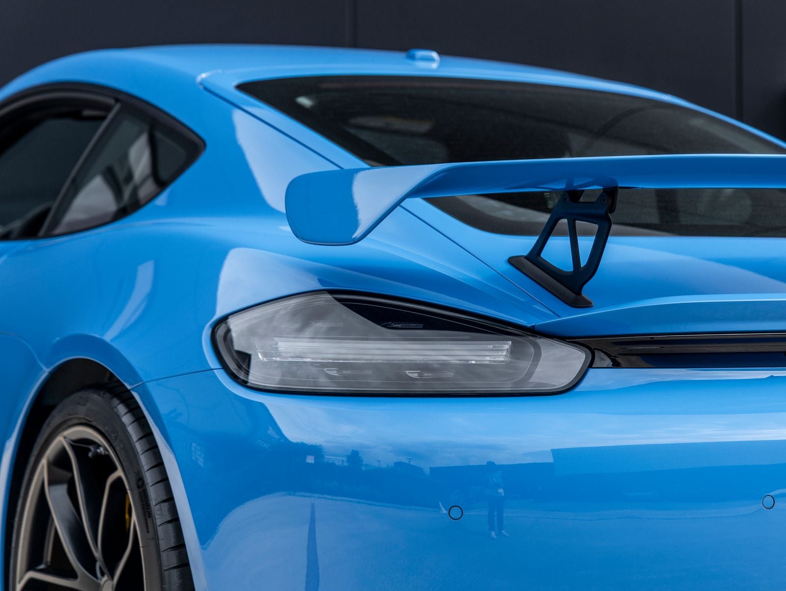 2023 Porsche 718 Cayman GT4