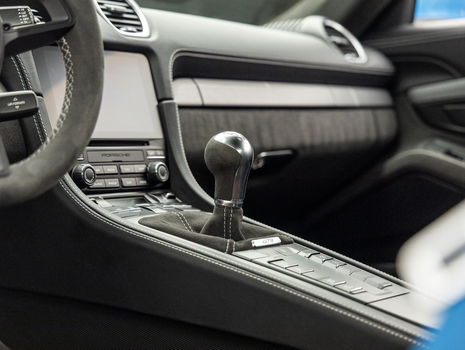 2023 Porsche 718 Cayman GT4