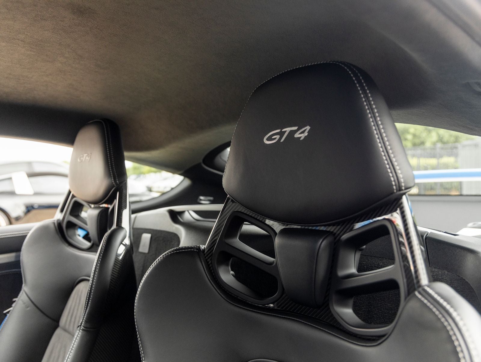 2023 Porsche 718 Cayman GT4