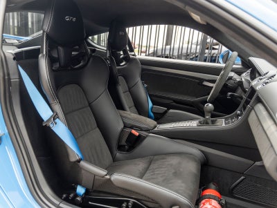 2023 Porsche 718 Cayman GT4