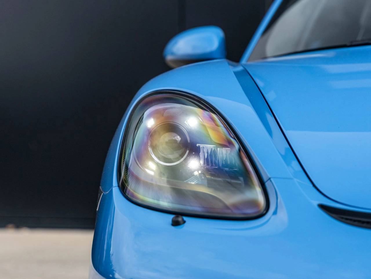 2023 Porsche 718 Cayman GT4