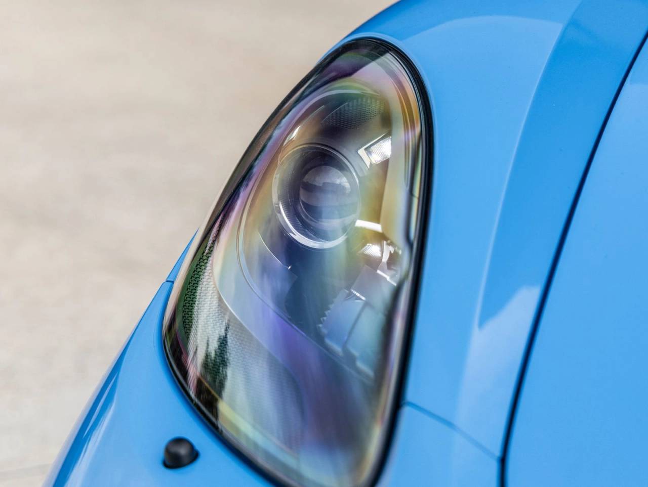 2023 Porsche 718 Cayman GT4