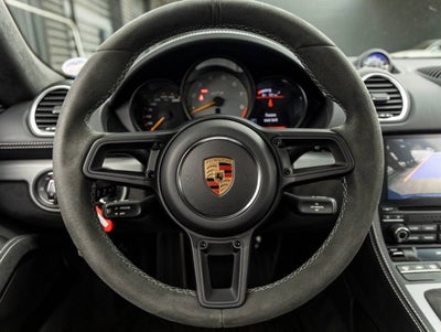 2023 Porsche 718 Cayman GT4