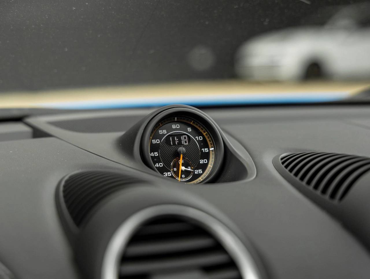 2023 Porsche 718 Cayman GT4