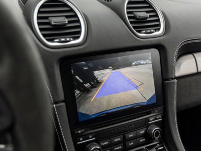 2023 Porsche 718 Cayman GT4