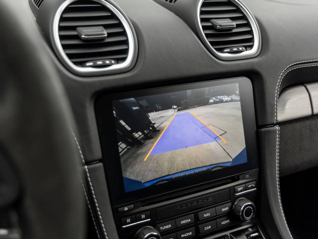 2023 Porsche 718 Cayman GT4