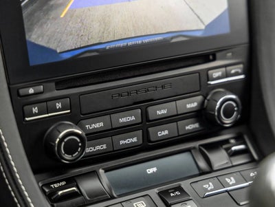 2023 Porsche 718 Cayman GT4