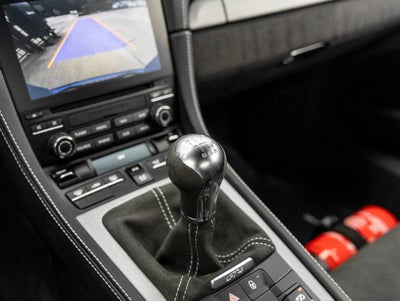 2023 Porsche 718 Cayman GT4