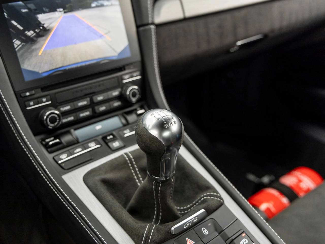 2023 Porsche 718 Cayman GT4