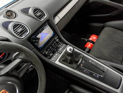 2023 Porsche 718 Cayman GT4