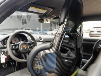 2023 Porsche 718 Cayman GT4