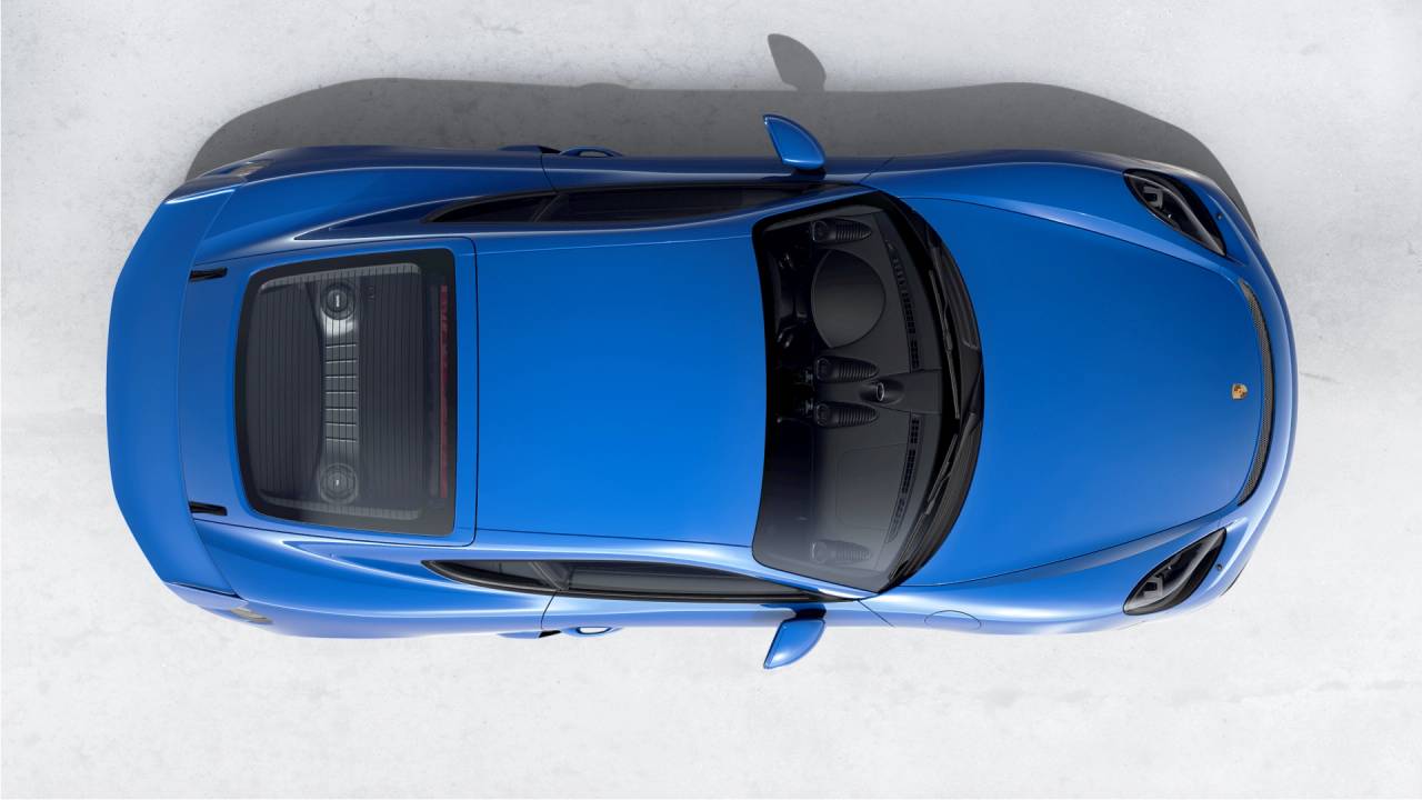 2023 Porsche 718 Cayman 718 Cayman GT4 (MY23)