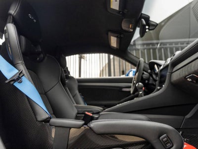 2023 Porsche 718 Cayman GT4