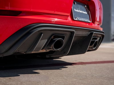 2023 Porsche 718 Cayman GT4