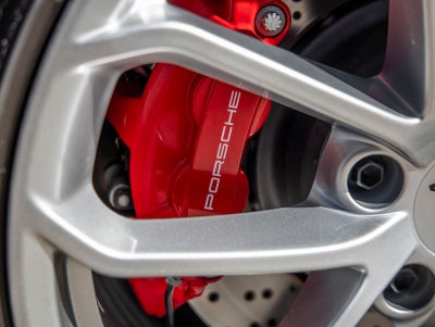 2023 Porsche 718 Cayman GT4