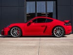 2023 Porsche 718 Cayman GT4