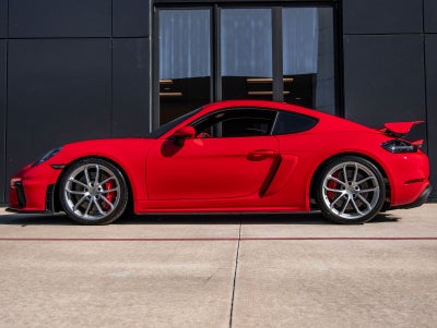 2023 Porsche 718 Cayman GT4