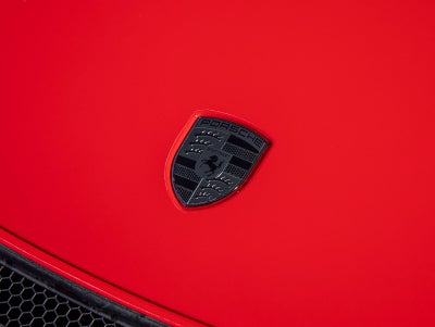 2023 Porsche 718 Cayman GT4