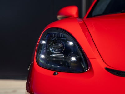 2023 Porsche 718 Cayman GT4