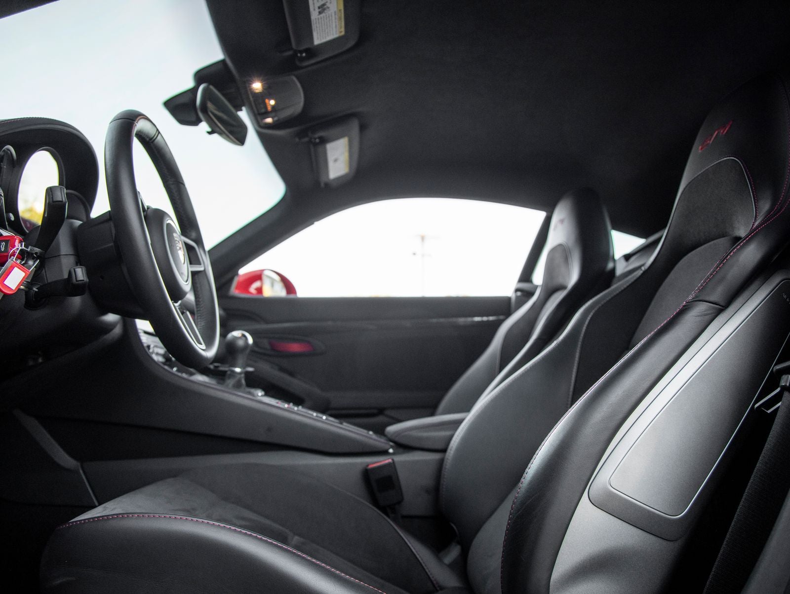 2023 Porsche 718 Cayman GT4