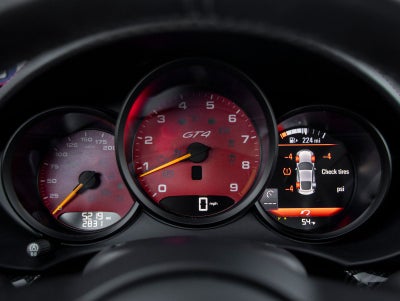 2023 Porsche 718 Cayman GT4