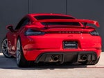 2023 Porsche 718 Cayman GT4