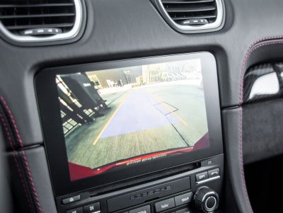 2023 Porsche 718 Cayman GT4