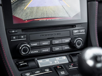 2023 Porsche 718 Cayman GT4