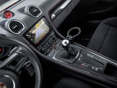 2023 Porsche 718 Cayman GT4