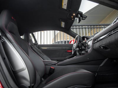 2023 Porsche 718 Cayman GT4