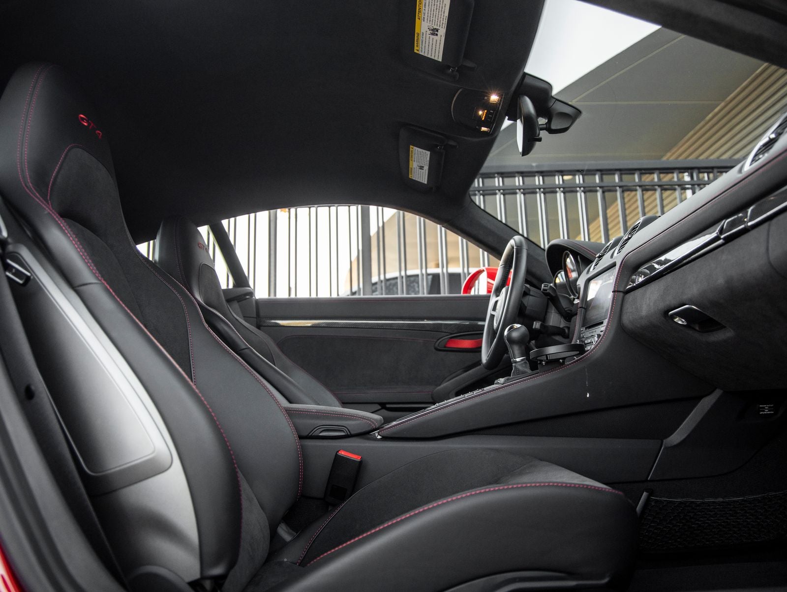 2023 Porsche 718 Cayman GT4