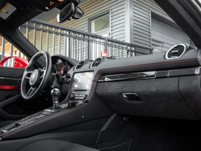 2023 Porsche 718 Cayman GT4