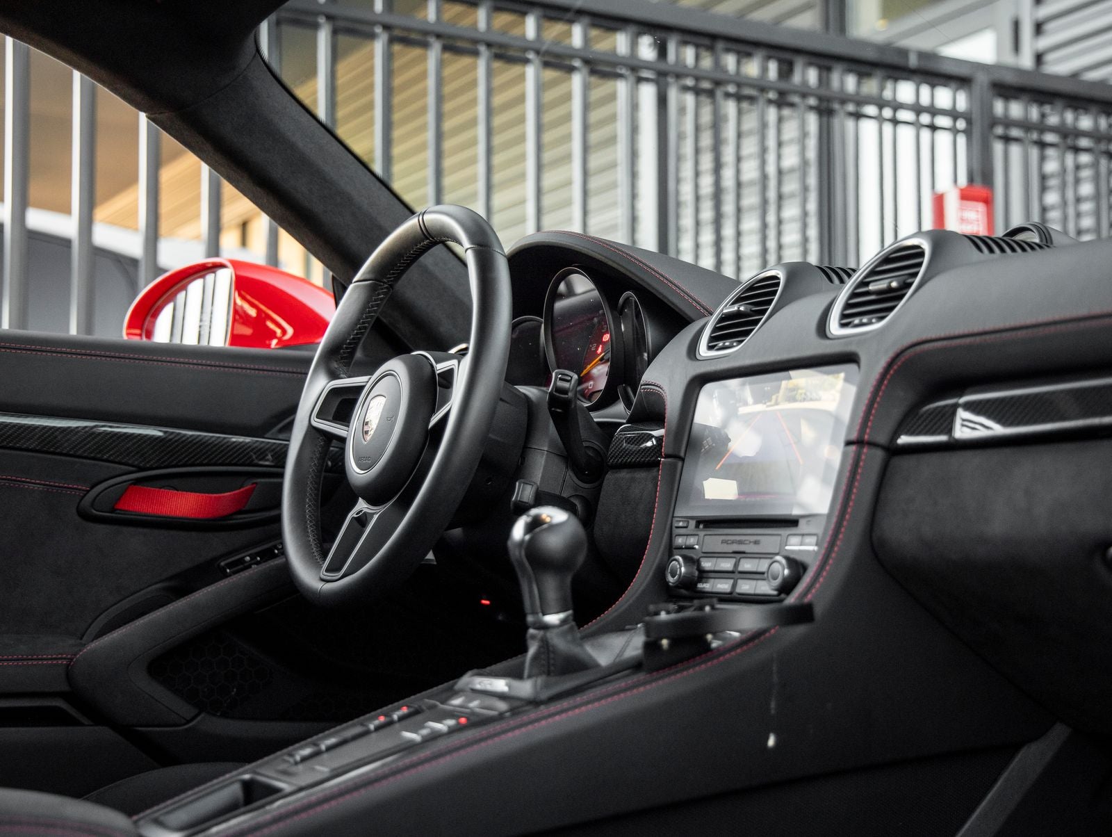 2023 Porsche 718 Cayman GT4