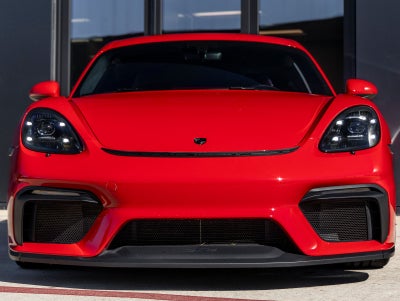 2023 Porsche 718 Cayman GT4