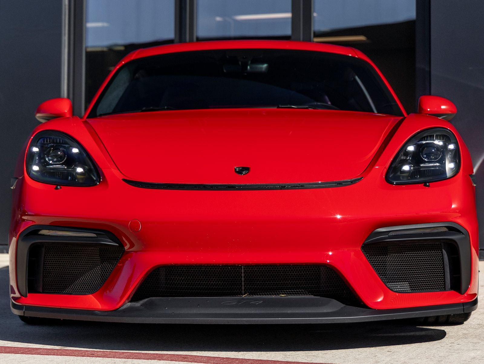 2023 Porsche 718 Cayman GT4