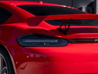 2023 Porsche 718 Cayman GT4